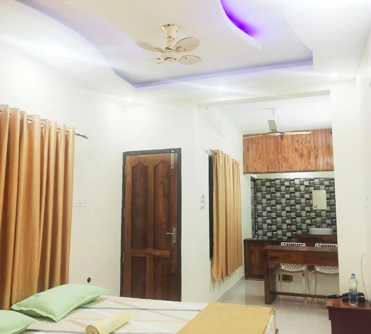 Nirappil Resort & Tourist Home Thiruvananthapuram 0*,